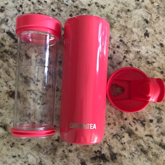 David’s Tea DAVIDsTEA Tea Press - Picture 2 of 3